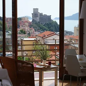 Appartamento Il Terrazzo Sul Castello