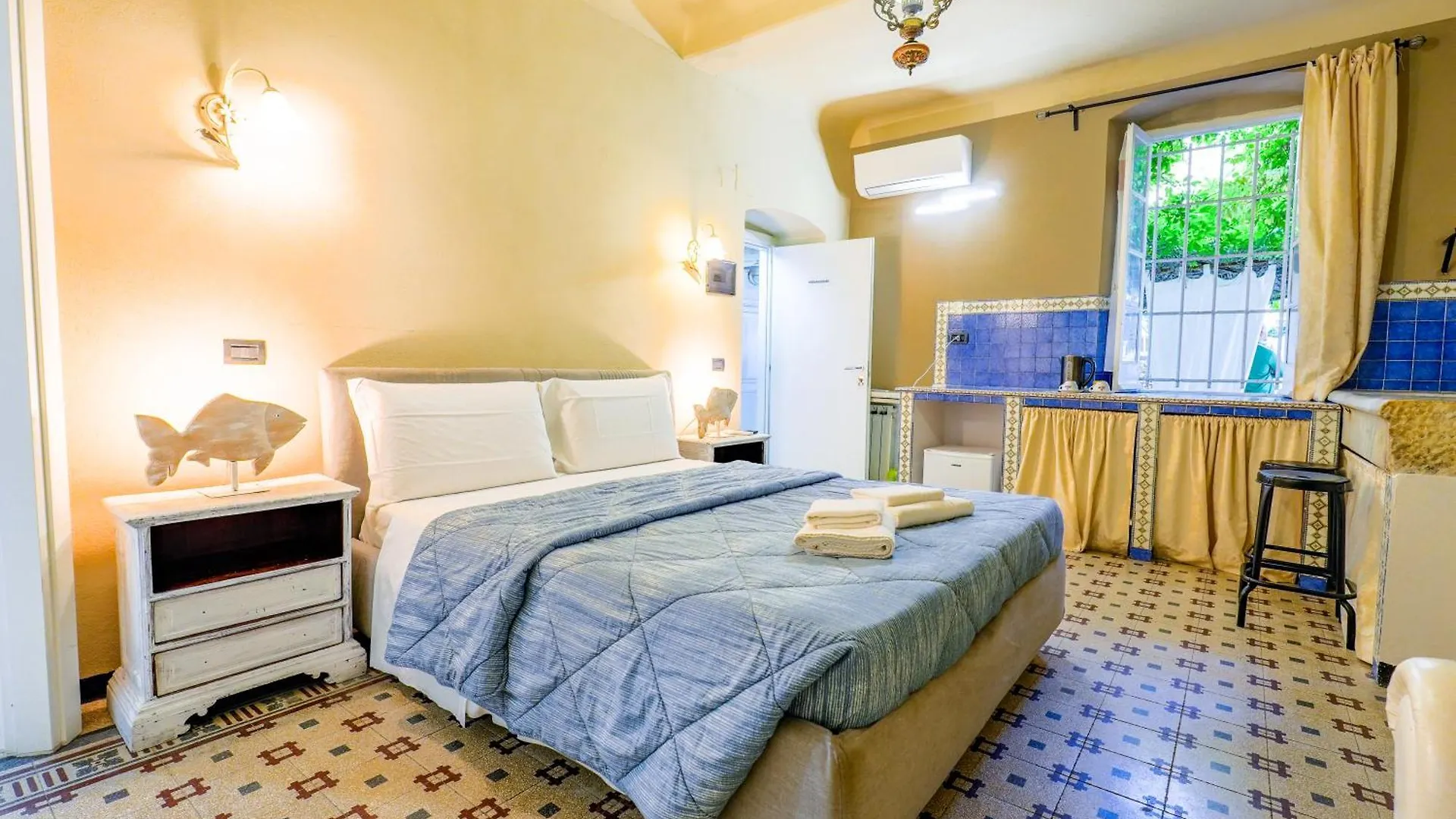 Hotel White Lerici Italien