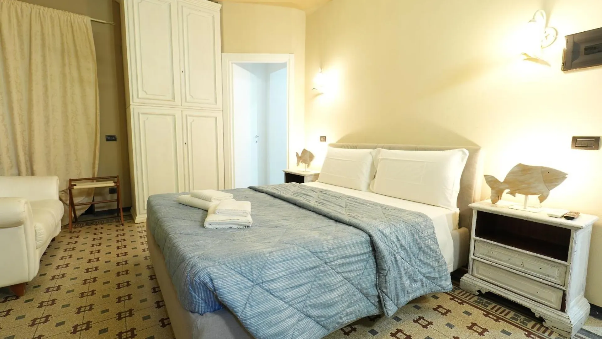 Hotel White Lerici Italien