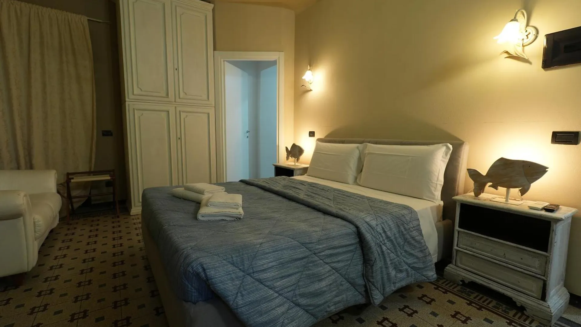 Hotel White Lerici
