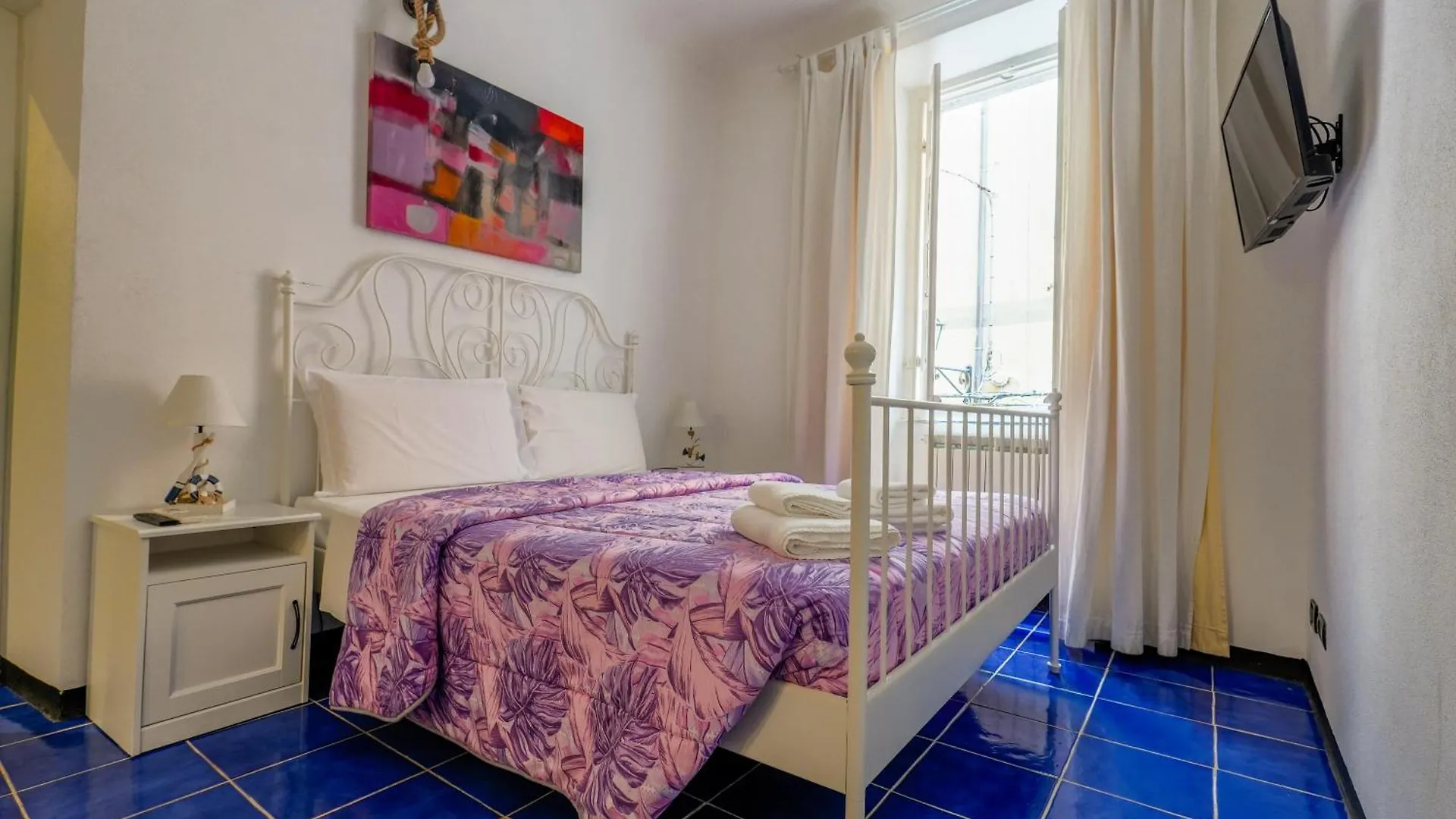 Hotel White Lerici Italien